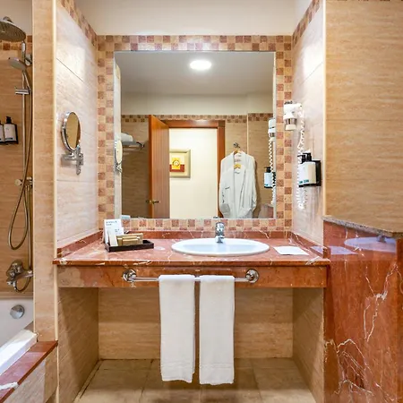 호텔 Occidental Jandia Royal Level - Adults Only 모로델제블