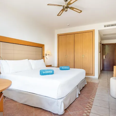 Occidental Jandia Royal Level - Adults Only 호텔 모로델제블