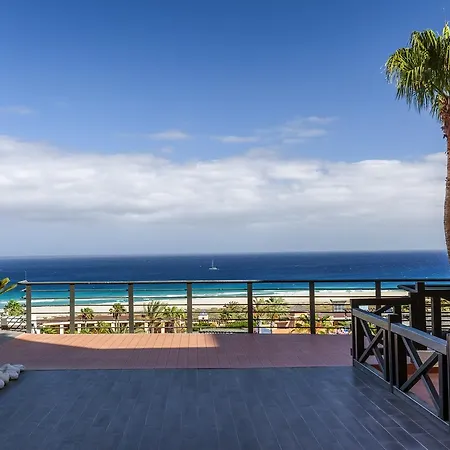 Hotell Occidental Jandia Royal Level - Adults Only