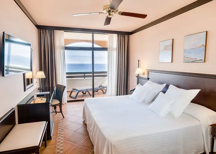 Occidental Jandia Royal Level - Adults Only Hotel