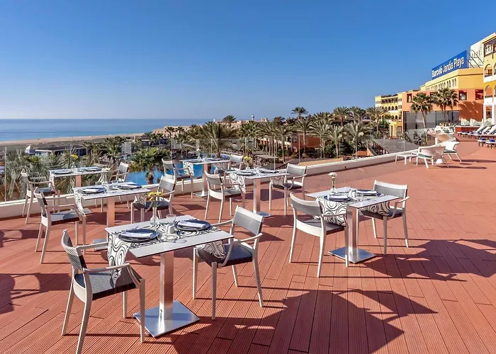 Occidental Jandia Royal Level - Adults Only Hotel Morro Jable (Fuerteventura)